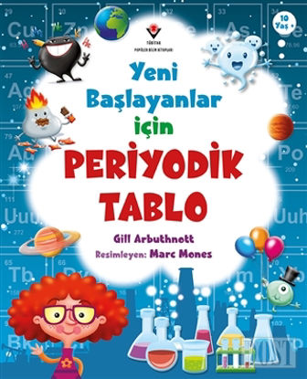 Yeni Başlayanlar İçin Periyodik Tablo